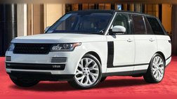 2016 Land Rover Range Rover Supercharged