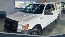 2013 Ford F-150 XL