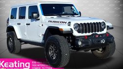 2024 Jeep Wrangler Rubicon X