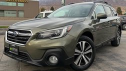 2018 Subaru Outback 3.6R Limited