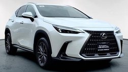 2022 Lexus NX 250 Base