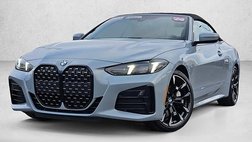 2026 BMW 4 Series 430i