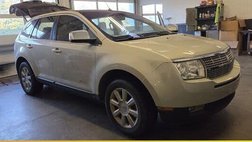2007 Lincoln MKX Base
