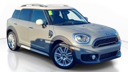 2018 MINI Countryman Cooper S