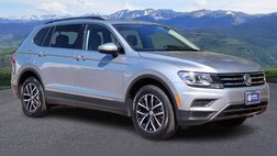 2021 Volkswagen Tiguan SE