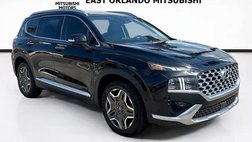 2021 Hyundai Santa Fe Limited