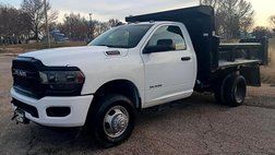 2020 Ram Ram Pickup 3500 Regular Cab 4WD DRW