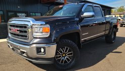 2014 GMC Sierra 1500 SLT