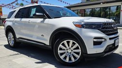 2021 Ford Explorer King Ranch
