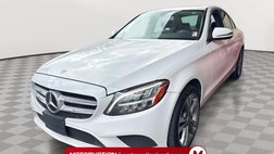2020 Mercedes-Benz C-Class C 300 4MATIC