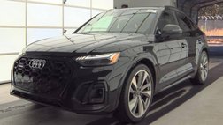 2021 Audi SQ5 Sportback 3.0T quattro Prestige