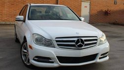 2014 Mercedes-Benz C-Class C 250