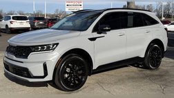 2023 Kia Sorento SX