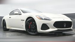 2018 Maserati GranTurismo Sport