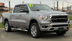 2021 Ram Ram Pickup 1500 Lone Star