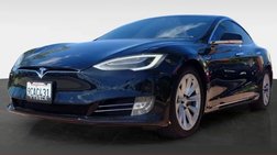 2018 Tesla Model S 100D