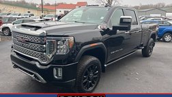 2022 GMC Sierra 2500HD Denali