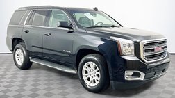 2016 GMC Yukon SLE