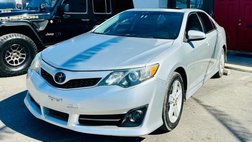 2012 Toyota Camry SE