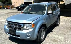 2008 Ford Escape Hybrid Base