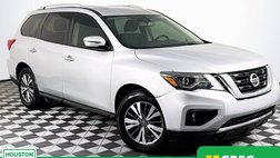 2019 Nissan Pathfinder SV