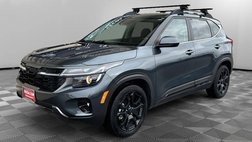 2025 Kia Seltos X-Line