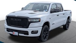 2026 Ram Ram Pickup 1500 Laramie