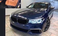 2020 BMW 5 Series M550i xDrive