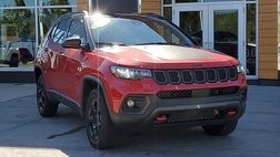 2023 Jeep Compass Trailhawk