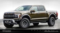 2025 Ford F-150 Raptor