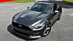 2016 Ford Mustang V6