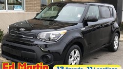 2019 Kia Soul Base