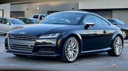 2016 Audi TTS 2.0T quattro