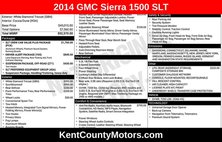 2014 GMC Sierra 1500 SLT