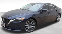 2020 Mazda MAZDA6 Touring