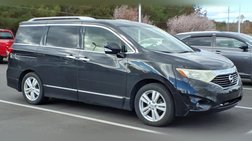 2012 Nissan Quest SL