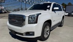 2019 GMC Yukon SLT