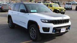 2022 Jeep Grand Cherokee Trailhawk 4xe
