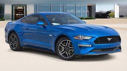 2021 Ford Mustang GT Premium