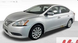 2013 Nissan Sentra SV