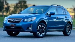 2016 Subaru Crosstrek 2.0i Premium