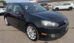 2011 Volkswagen Golf TDI