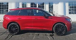 2024 Lincoln Corsair Premiere