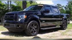 2011 Ford F-150 Lariat