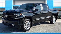 2022 Chevrolet Silverado 1500 Limited RST