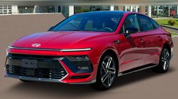 2025 Hyundai Sonata N Line