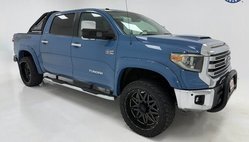 2018 Toyota Tundra Limited