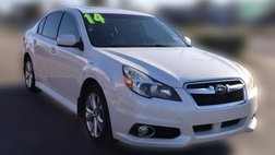 2014 Subaru Legacy 2.5i Limited