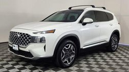 2021 Hyundai Santa Fe Limited