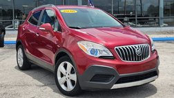 2016 Buick Encore Base